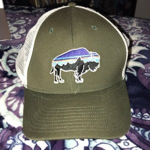 patagonia hat